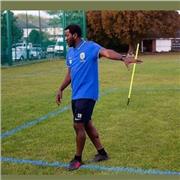 Private Football coaching online or in person. I have Over 20 years of experience!